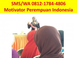 Motivator Perempuan Surabaya