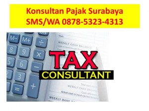 Konsultan Pajak Surabaya