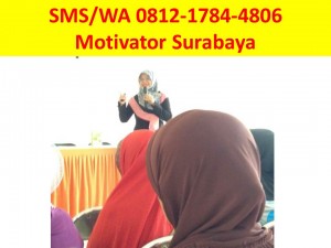 Motivator Surabaya Karlin