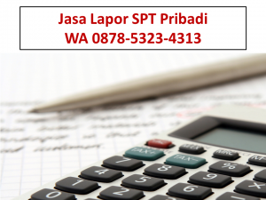  Jasa Lapor SPT Pribadi Surabaya